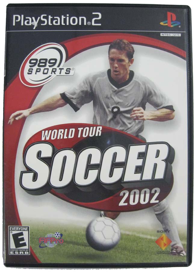 World Tour Soccer 2002